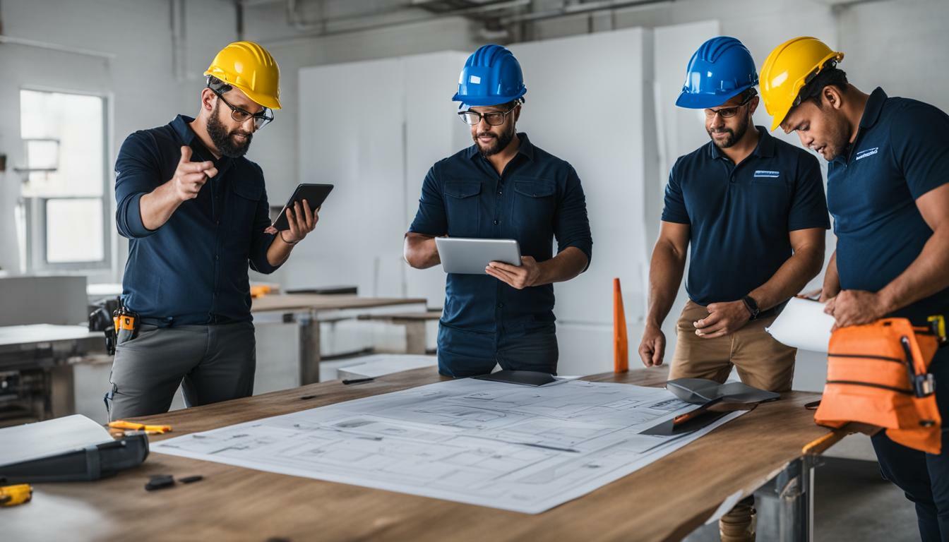 How HVAC Project Management Software Improves Contractor Coordination