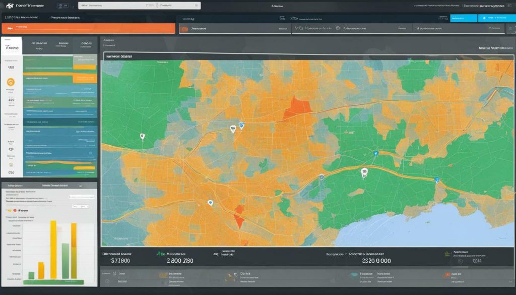 HVAC Project Management Software Field Force Tracker