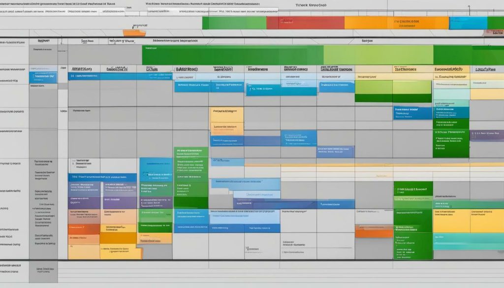 HVAC Project Scheduling