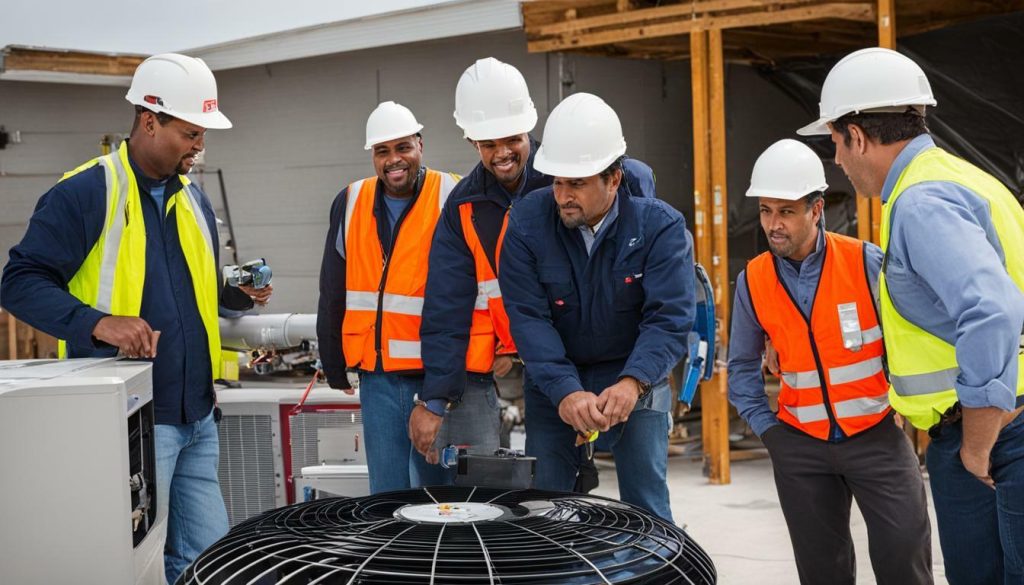 HVAC Subcontractors