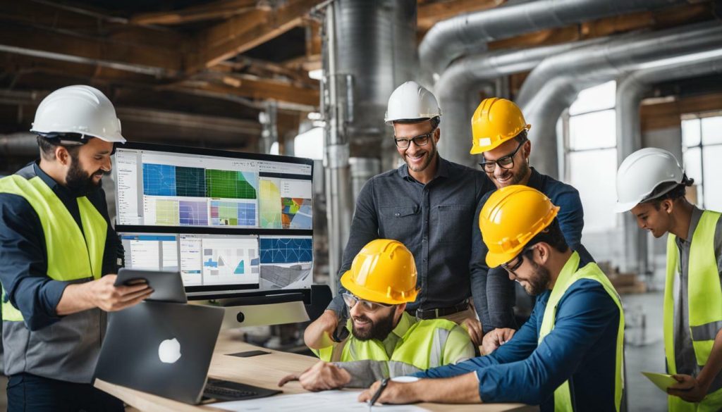 Enabling Collaboration with HVAC Project Management Software