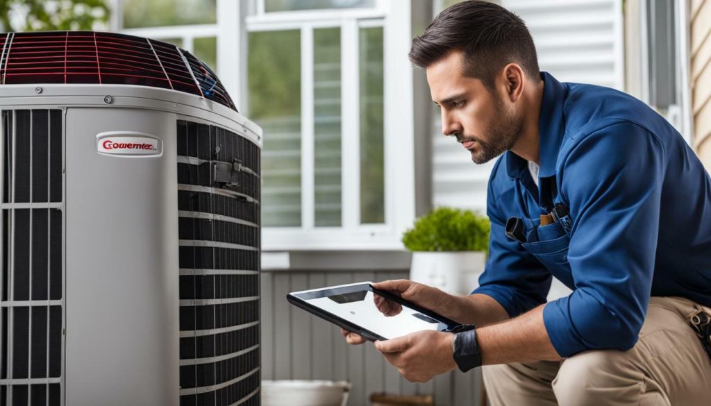 HVAC sales software benefits