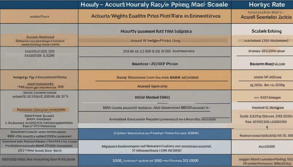 HVAC service pricing