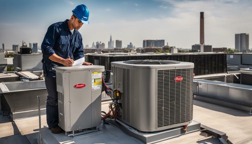 HVAC subcontractors