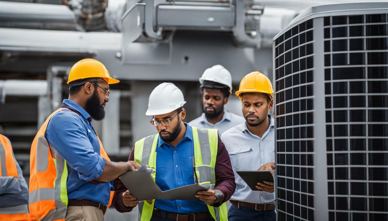 How to Select the Right Subcontractors for Your HVAC Projects