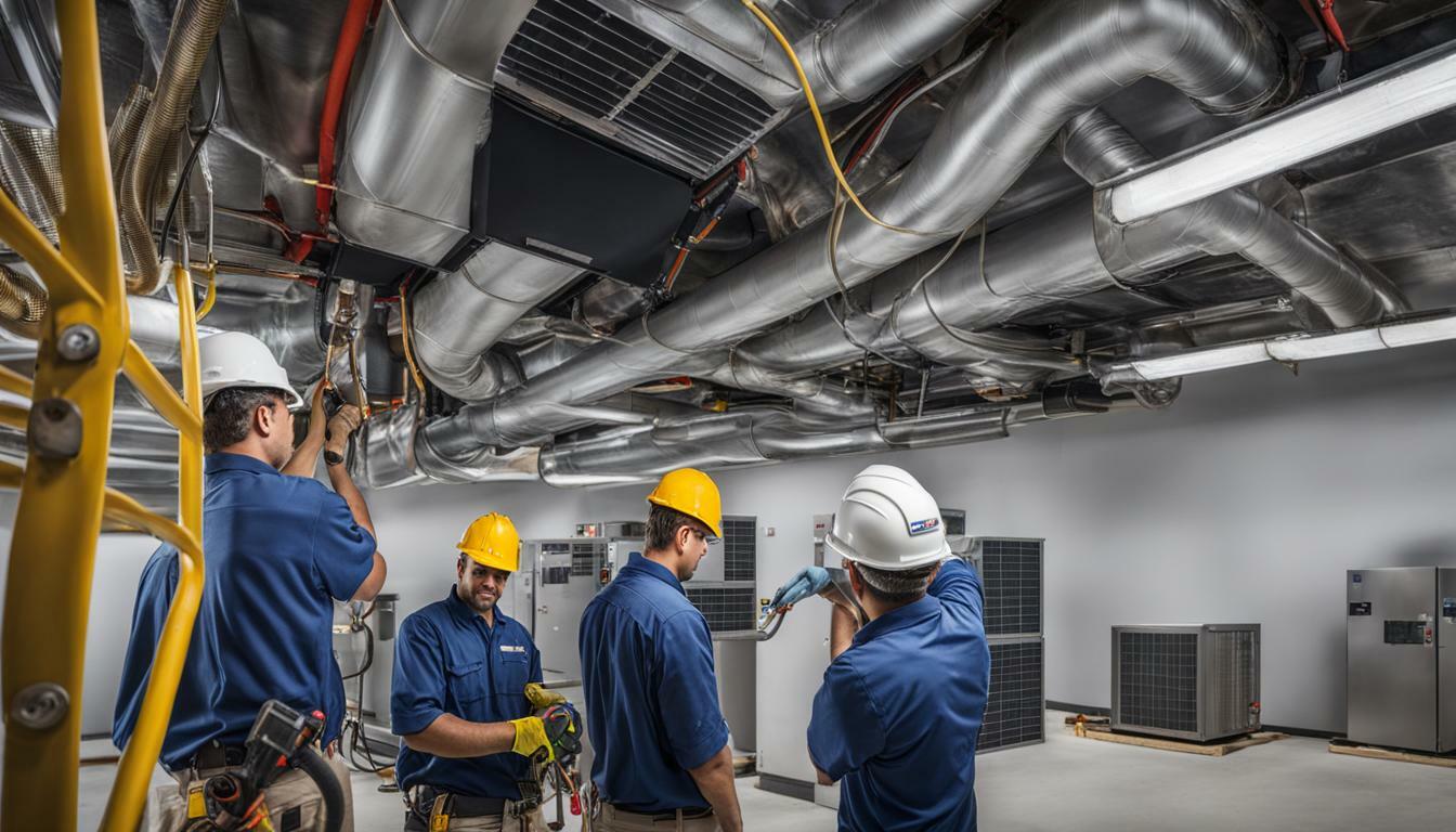 How to Select the Right Subcontractors for Your HVAC Projects