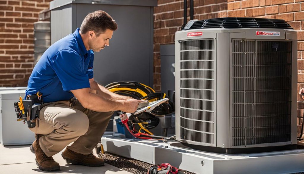 Hiring a Professional HVAC Contractor