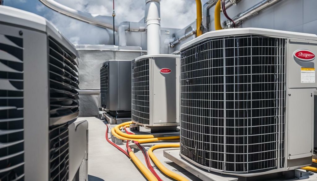 Managing HVAC phases