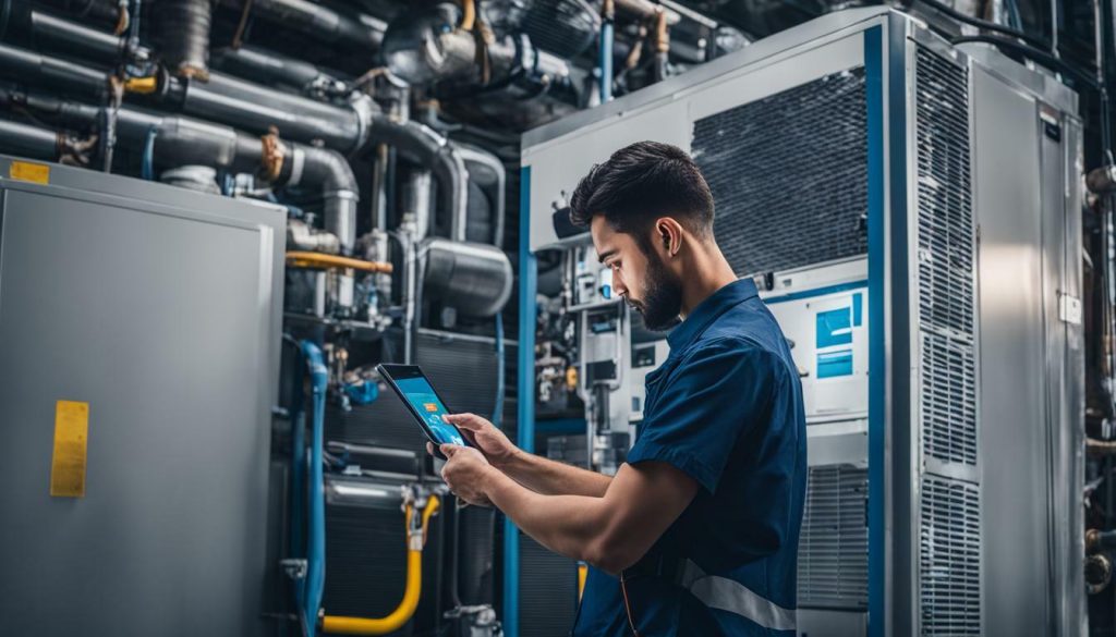 Top Mobile Apps for Keeping HVAC Technicians Coordinated