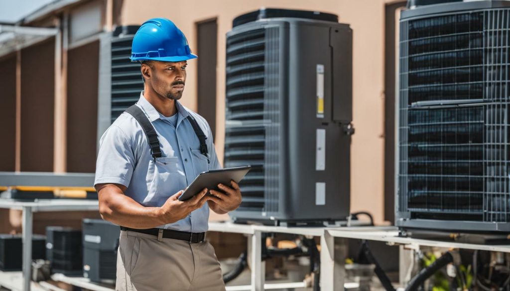 How to Create Efficient Multi-Day Schedules for HVAC Technicians