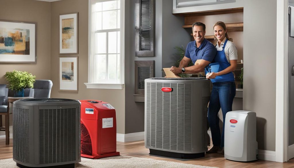 Value-driven HVAC Solutions Image