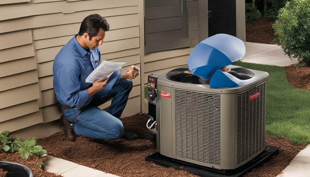 closing sales in the HVAC industry
