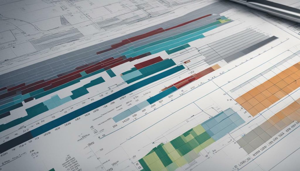 quantitative scheduling