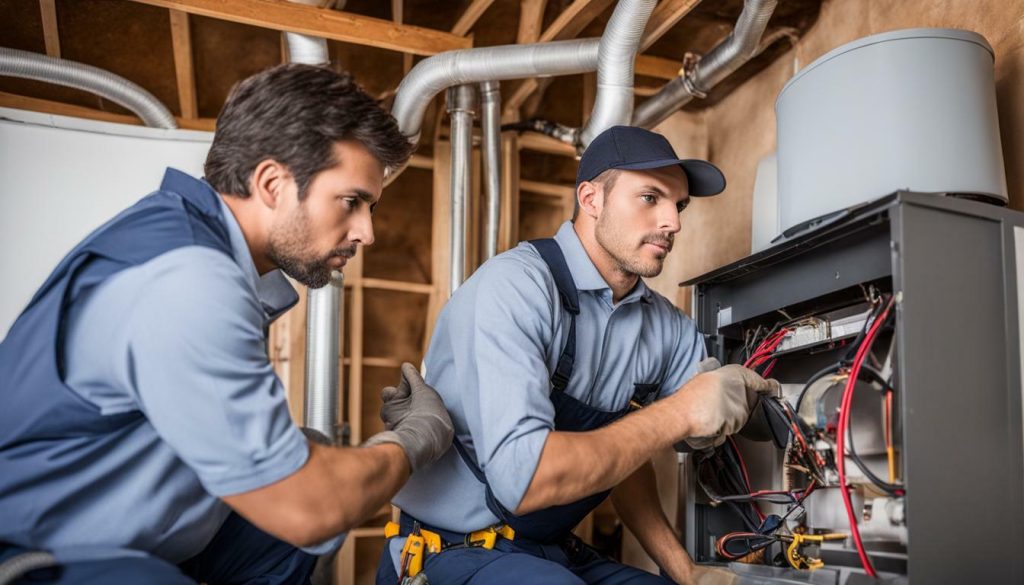 troubleshooting HVAC systems