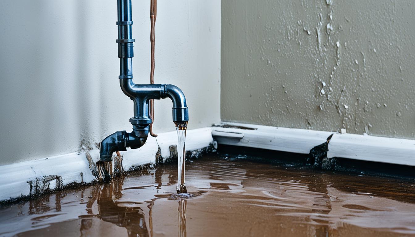 How can contractors educate their clients on the importance of timely leak detection and repair?