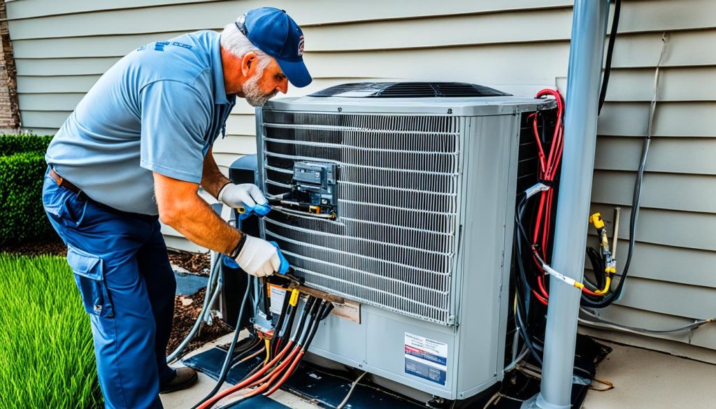 Factors to Consider When Deciding to Repair or Replace an AC Unit