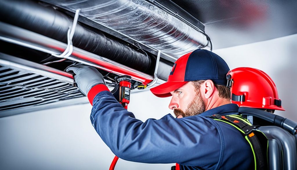 HVAC Leak Detection Tools