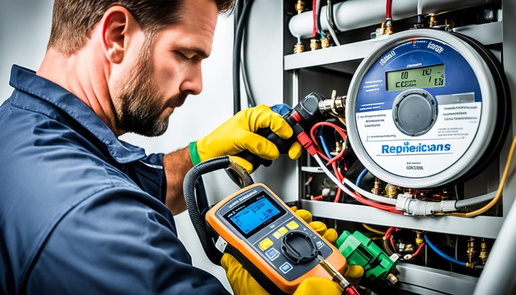 Leak Detection Maintenance