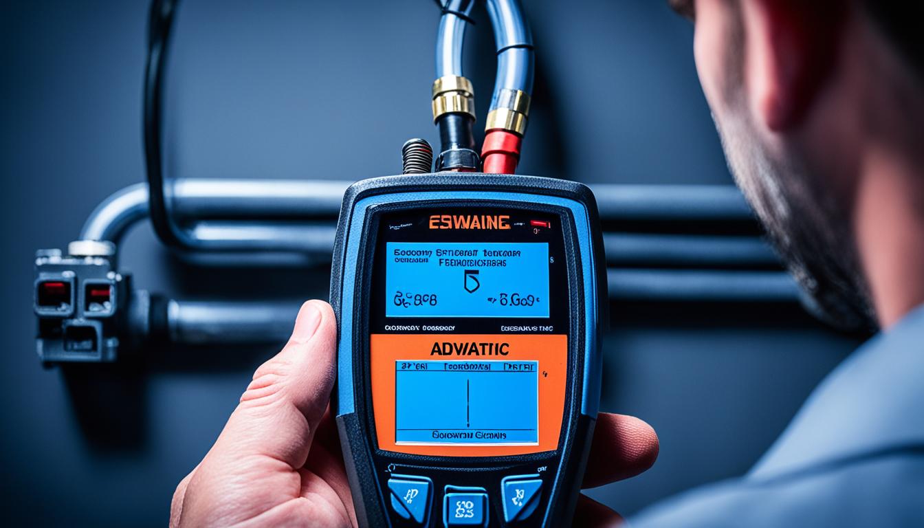 How do AC leak detectors fit into the broader context of HVAC system diagnostics?