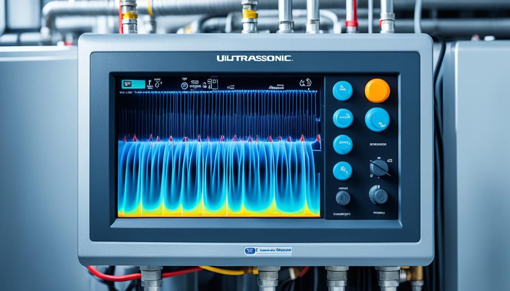 Ultrasonic leak detection technology