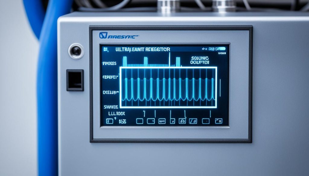 Can ultrasonic leak detectors accurately pinpoint tiny refrigerant leaks in large HVAC systems?