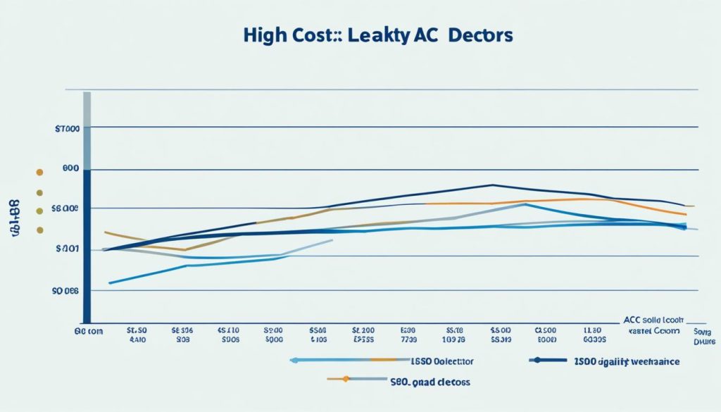 economic value of quality leak detectors