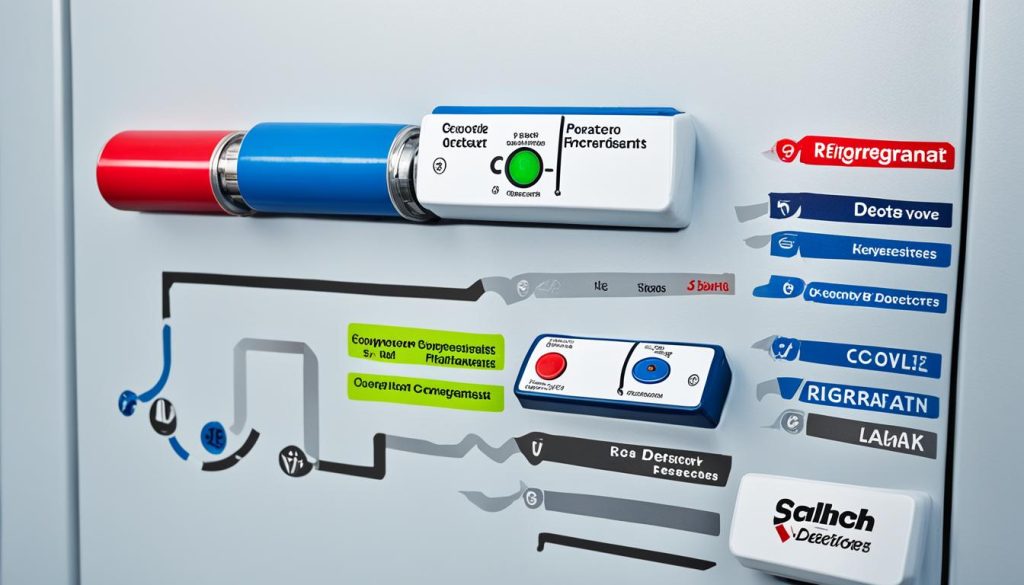 gas leak detector comparison