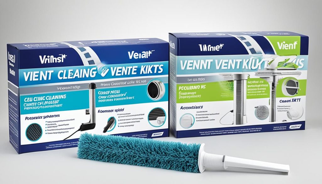 Comparison of Popular Vent Cleaning Kits
