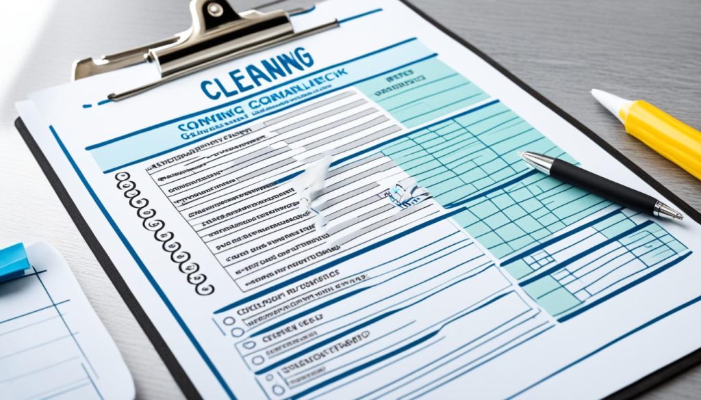 How to document vent cleaning for customer assurance?