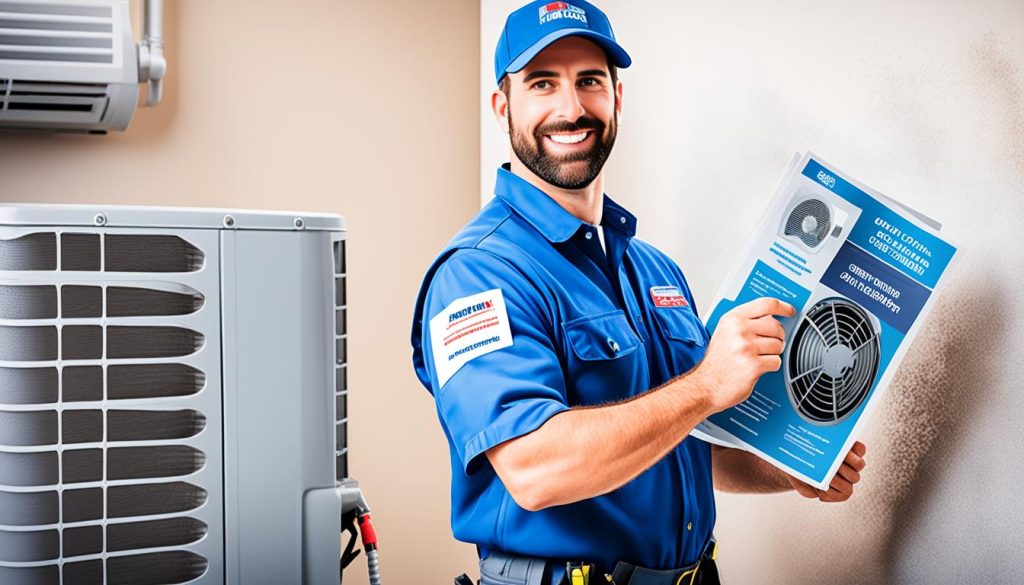 How to upsell vent cleaning with AC repair services?