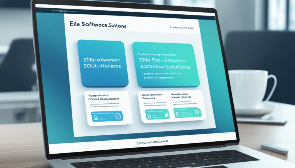 Elite Software Solutions Guide