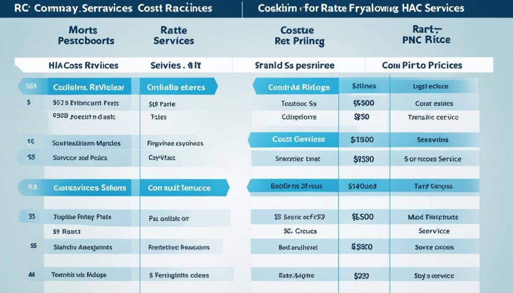 HVAC Flat-Rate Pricing Guide
