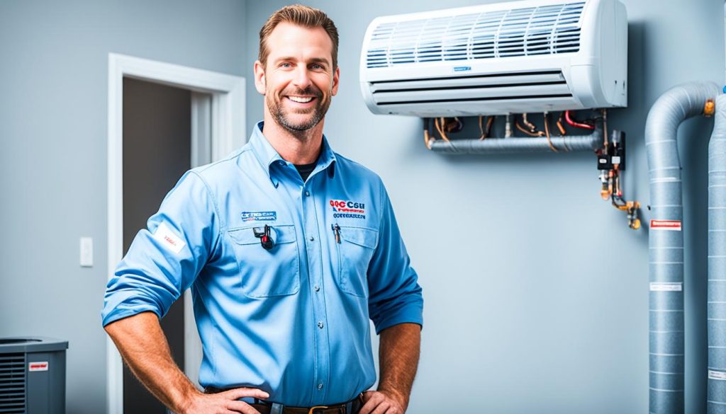 HVAC customer satisfaction