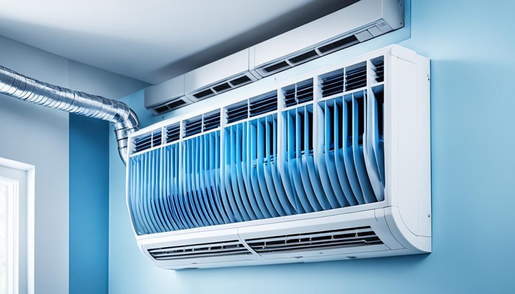 HVAC equipment efficiency