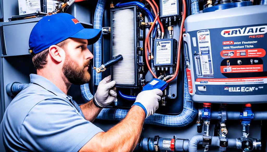 HVAC maintenance tips