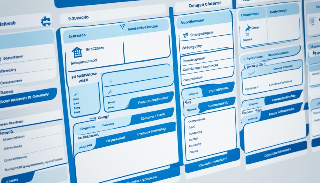 HVAC project management software comparison