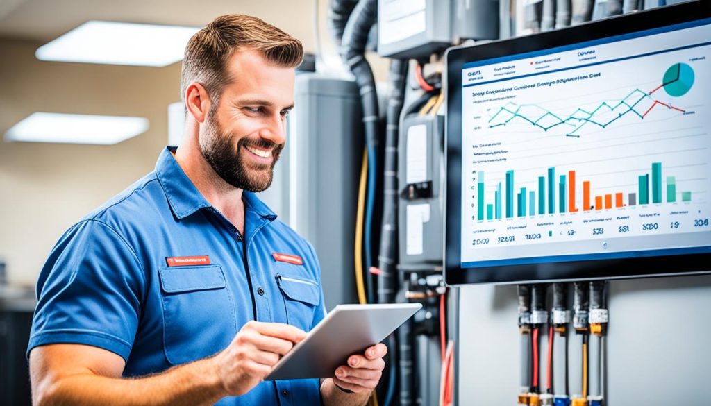 HVAC software benefits