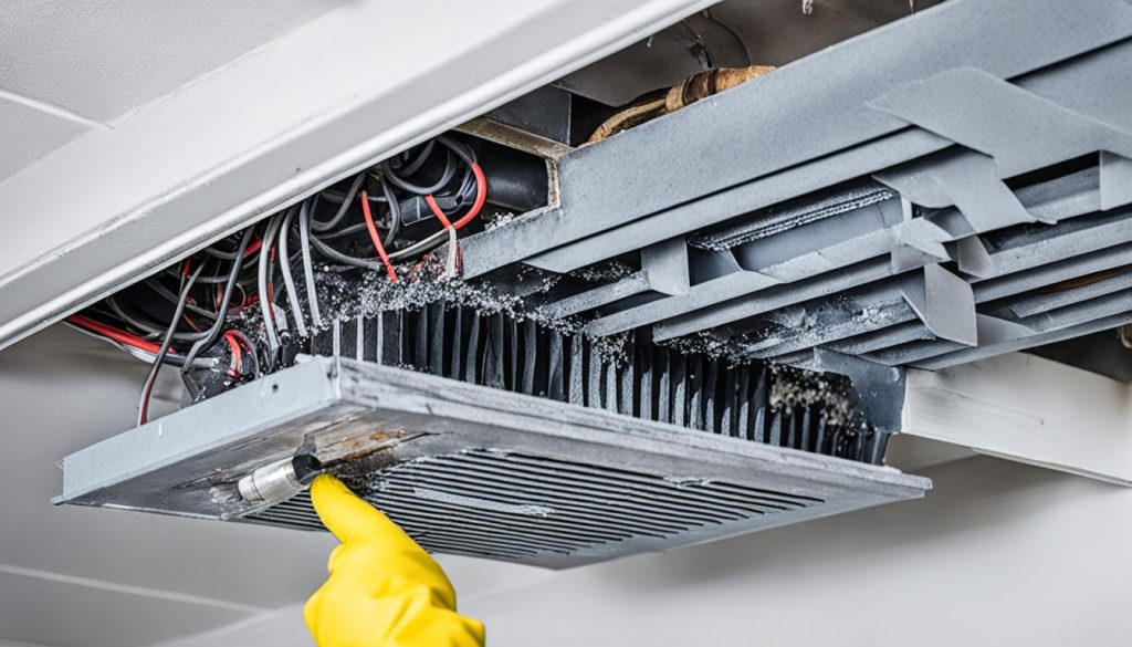 What are the common vent cleaning mistakes to avoid?