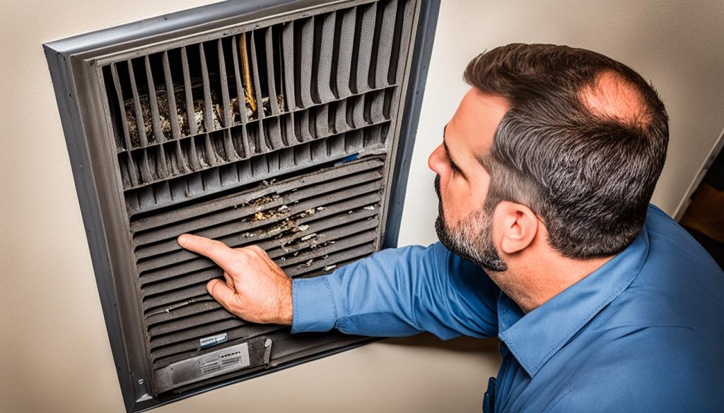 What are the liability concerns with vent cleaning?
