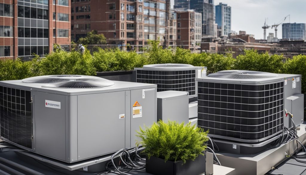 commercial HVAC estimating