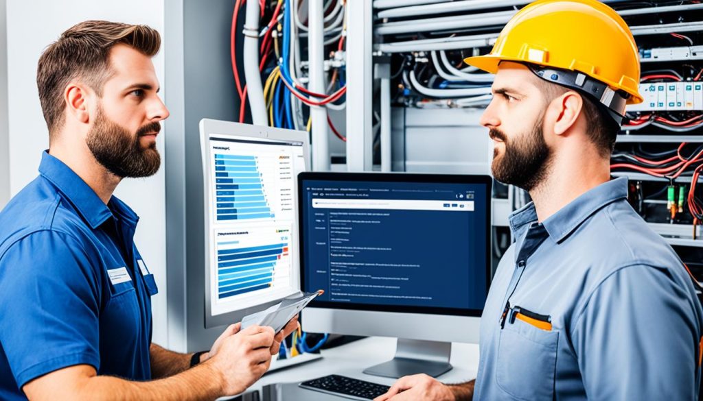 how to choose HVAC project management software