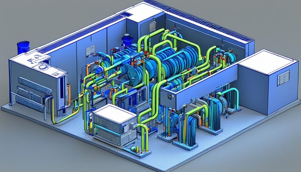 How to Use 3D Modeling in AutoCAD HVAC Software for Clash Detection