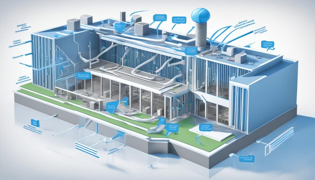 ASHRAE standards in HVAC load calculation software