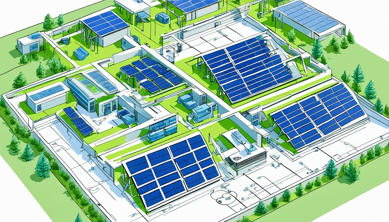 AutoCAD HVAC design for energy efficiency