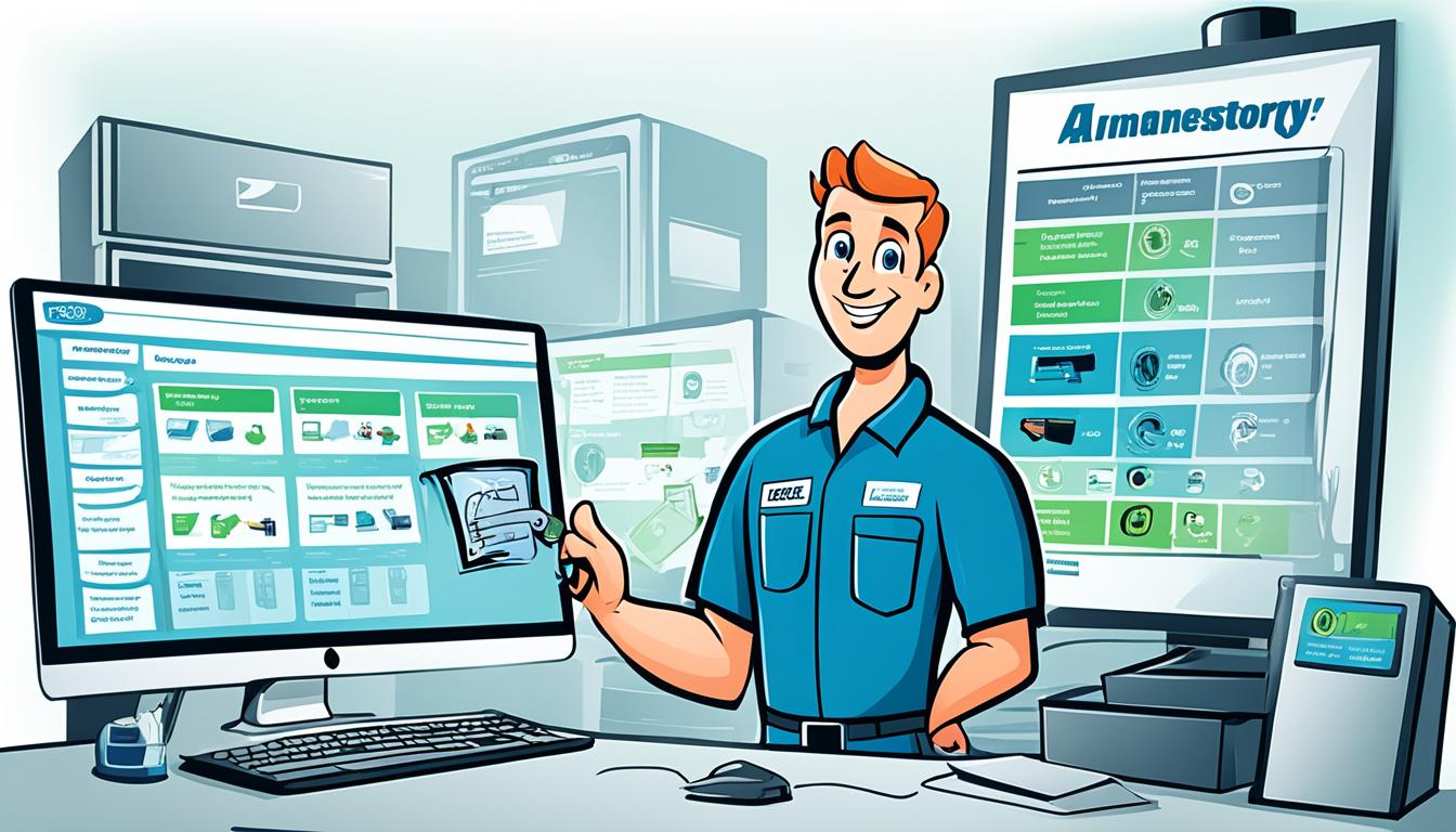 How to Reduce Stockouts with Automated Reordering in Air Duct Cleaning Dispatch Software