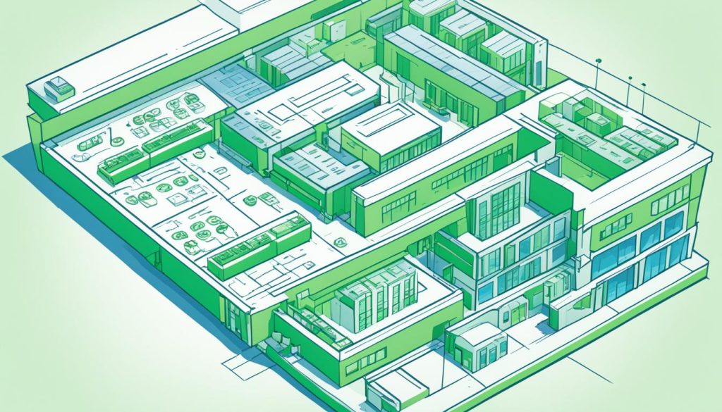 Commercial HVAC compliance software interface