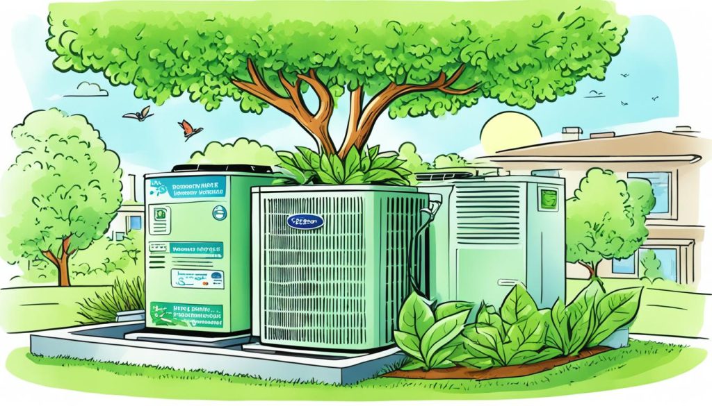 How to Reduce Environmental Impact through Effective Refrigerant Management in HVAC Design