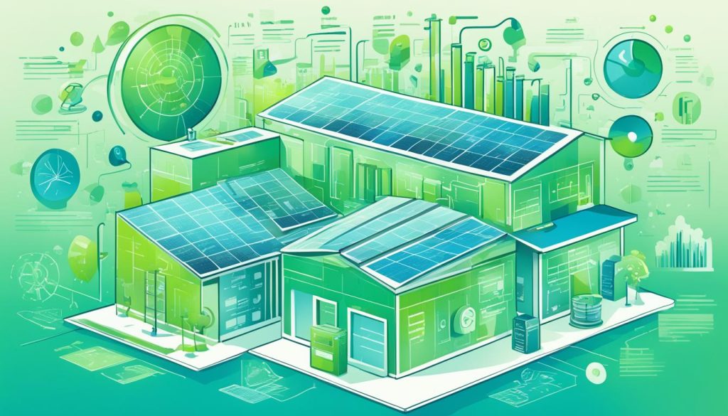 Energy simulation process for LEED certification