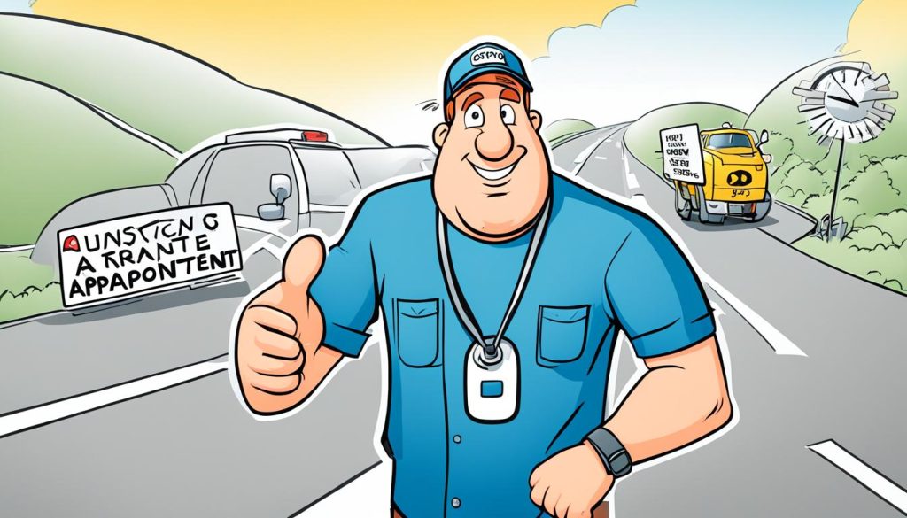 Can GPS Tracking in HVAC Software Significantly Reduce Technician Travel Time?