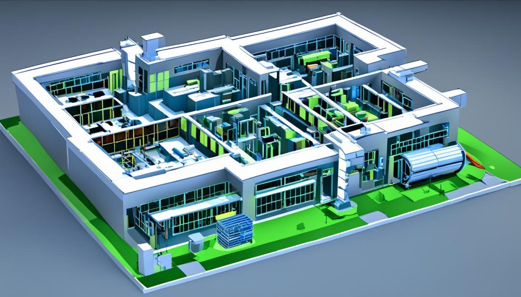 HVAC energy modeling in AutoCAD